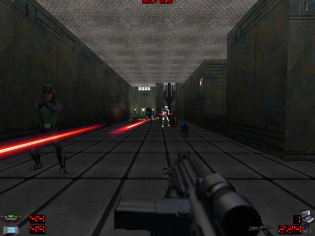 Screenshot Doom 20200403 130022