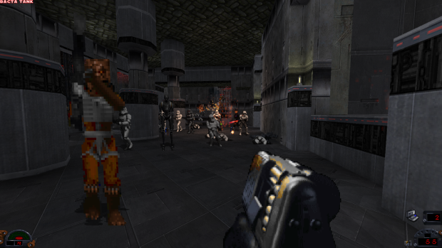 Xim's Star Wars Doom Screenshot image - ModDB