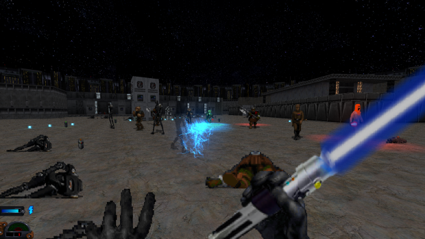 Xim's Star Wars Doom Screenshot