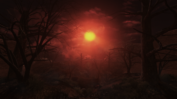 SCP-001 When Day Breaks