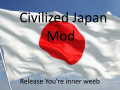 Civilized Japan Mod