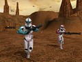 Star wars battlefront 2 моды. Star Wars батлфронт 2003. Звёздные войны батлфронт 2 2004. Клоны Star Wars Battlefront 2003. Клон Battlefront 2005.