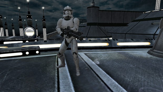 Improved Clone Trooper Model image - Star Wars Battlefront 2 Legends ...