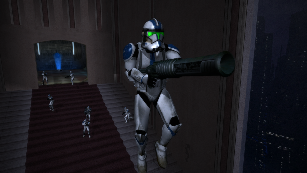 Classic jet trooper image - Star Wars Battlefront 2 Legends mod for ...