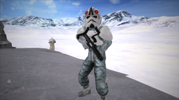 AT-AT pilot image - Star Wars Battlefront 2 Legends mod for Star Wars ...