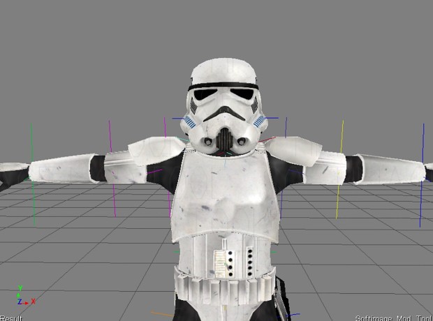 Movie accurate stormtrooper helmet variants