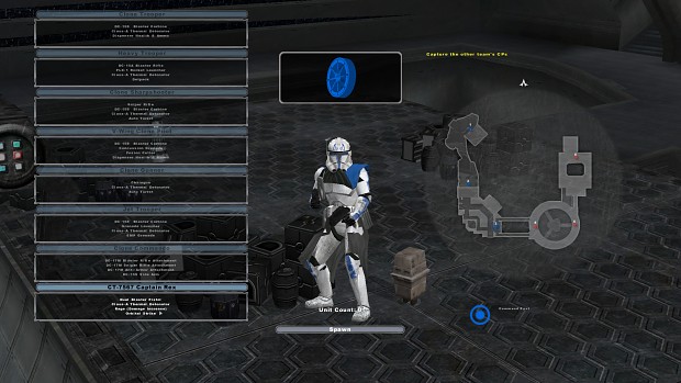 Captain Rex 2.0 image - Star Wars Battlefront 2 Legends - Reboot mod