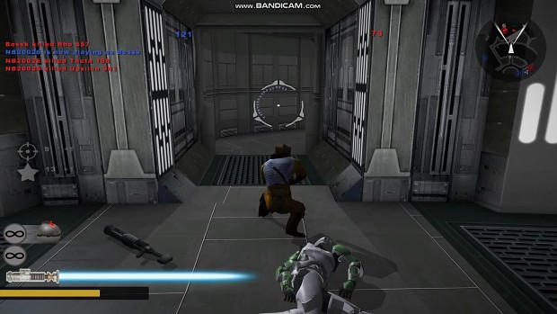 Star Wars: Battlefront  (PS2) Gameplay 