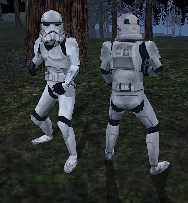 Legacy era stormtrooper image - Star Wars Battlefront 2 Legends mod for ...