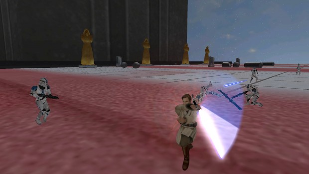 star wars battlefront 2 jedi temple mod