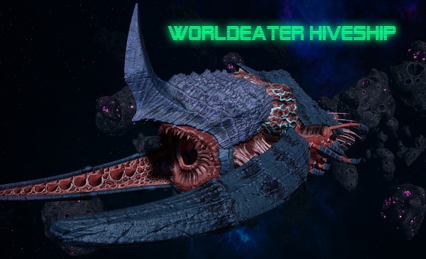 Worldeater Hiveship
