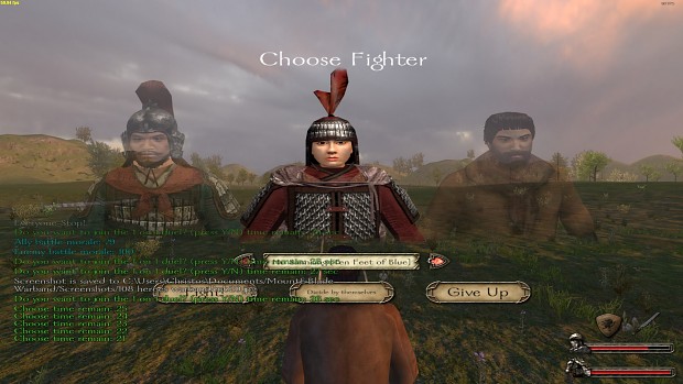 mount and blade china mod