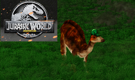 jurassic world the game corythosaurus