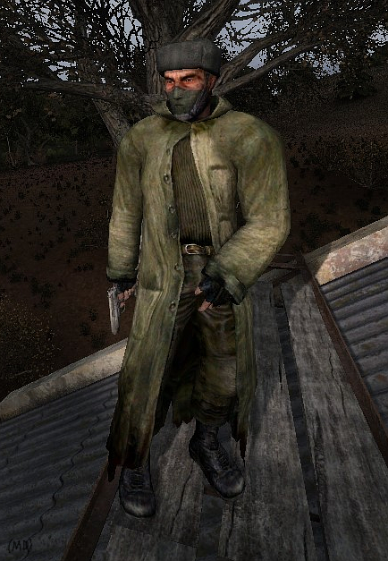 stalker bandit