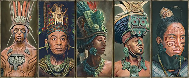 Mayan age-up politicians