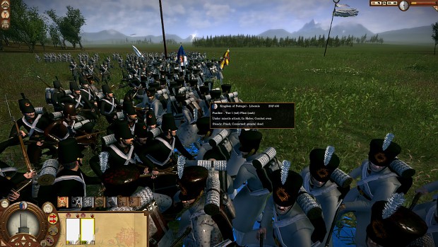 Portuguese units (tier 1) image - Total FotS Series mod for Total War ...