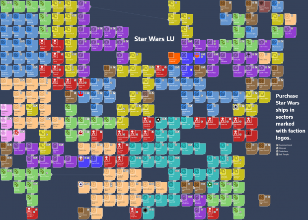 SWLU v1 2 9 Map