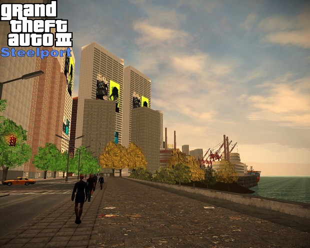 v1.2 screens image - New York Roleplay mod for Grand Theft Auto: San Andreas  - ModDB