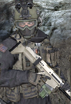 Image 3 - Shadow Company Spec-ops Mod - Estate Takedown for Call of