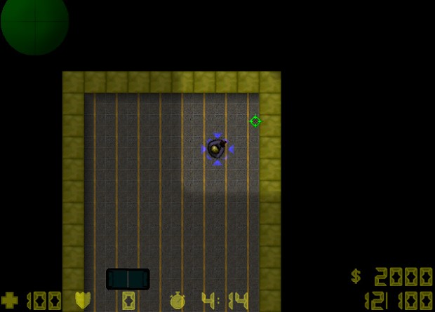 IN Game Screenshots