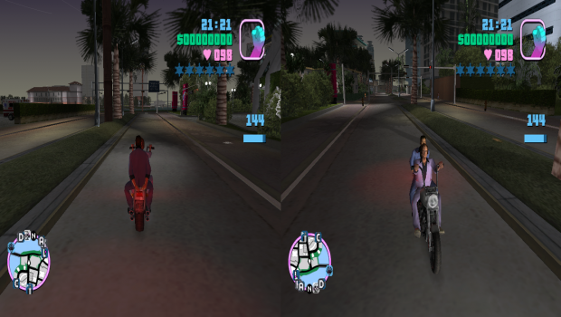 gta how to use media player