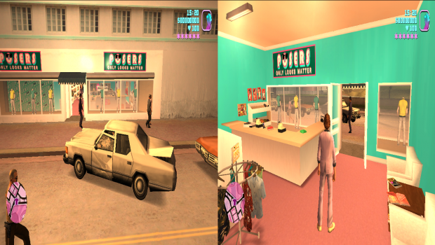 2 Player Mod For GTA Vice City [Grand Theft Auto: Vice City] [Mods]