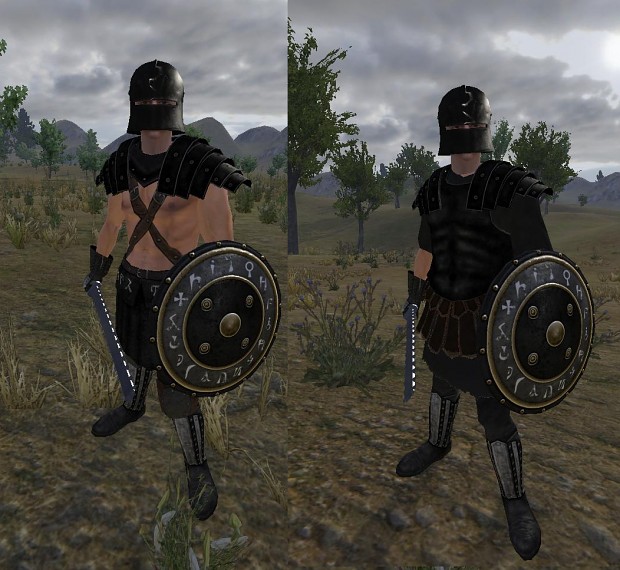 mount and blade warband fantasy mod