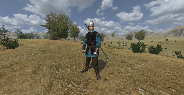 Another Thalan armor set