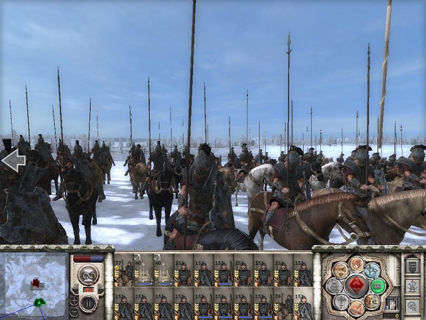 Image 1 - Imperial Arsenal mod for Medieval II: Total War: Kingdoms - ModDB