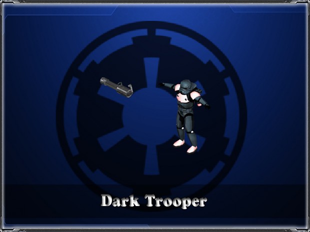 Dark Trooper RENDER