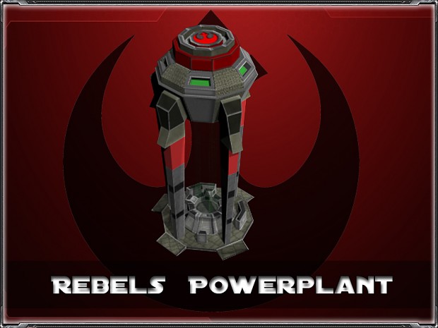 Rebels Powerplant Render