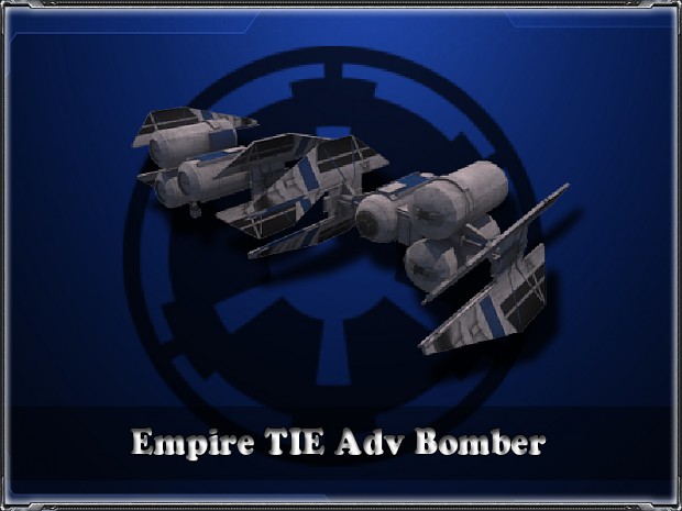 Empire Tie ADV Bomber image - Star Wars Supreme Battlegrounds mod for C ...