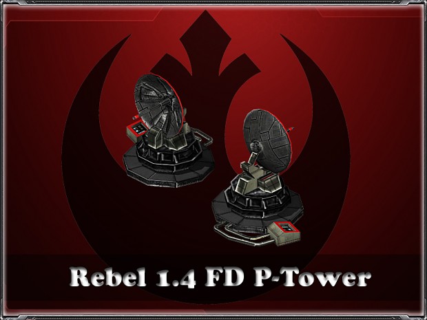 Rebel 1.4 FD P-Tower RENDER
