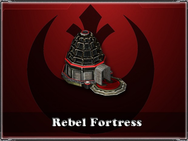 Rebel Fortress RENDER
