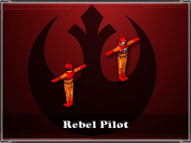Rebel Pilot RENDER