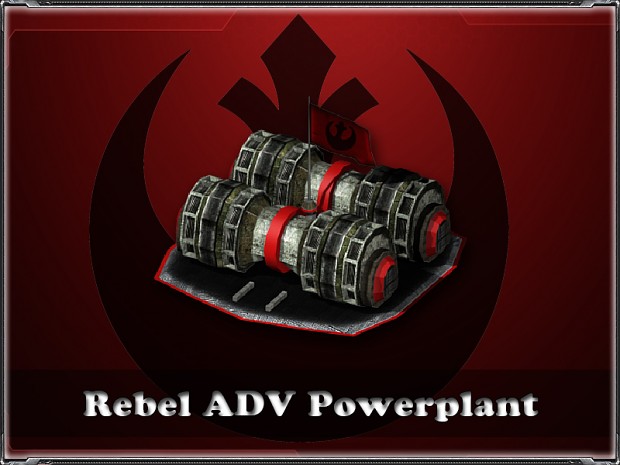 Rebel Advanced Powerplant RENDER