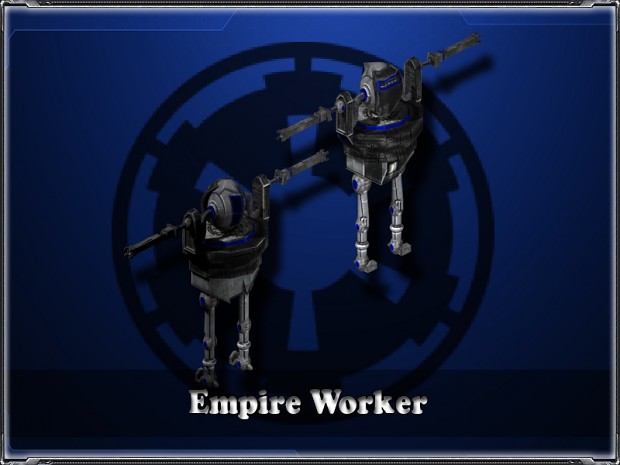 Empire Worker RENDER