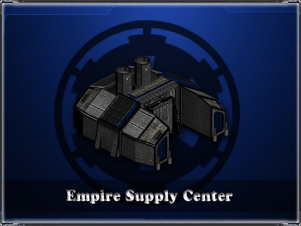 Empire Supply Center RENDER