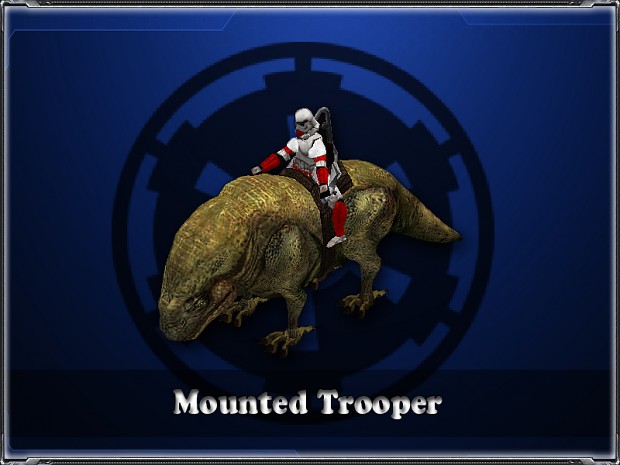 Mounted Trooper RENDER (Little Update)