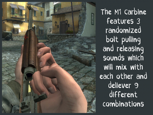 New Carbine Sound 4