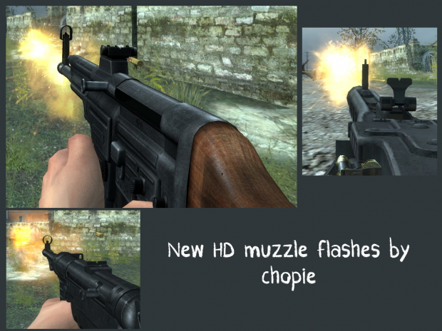 New Muzzle Flash 2