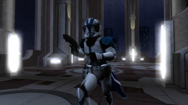 501st Commander image - Battlefront: Clone Wars Legions mod for Star ...