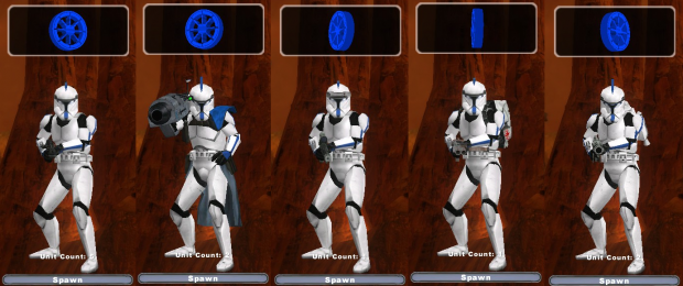phase 1 501st trooper