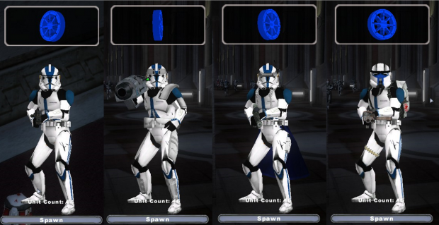 phase 1 501st trooper