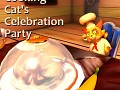 Cooking Cat's Celebration Party