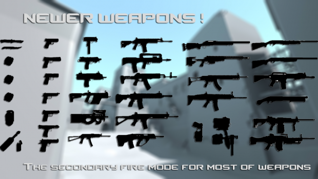 Weapons 3