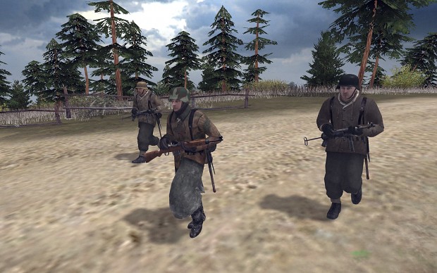 Volksgrenadiere image - Bloodlands mod for Men of War: Assault Squad 2 ...