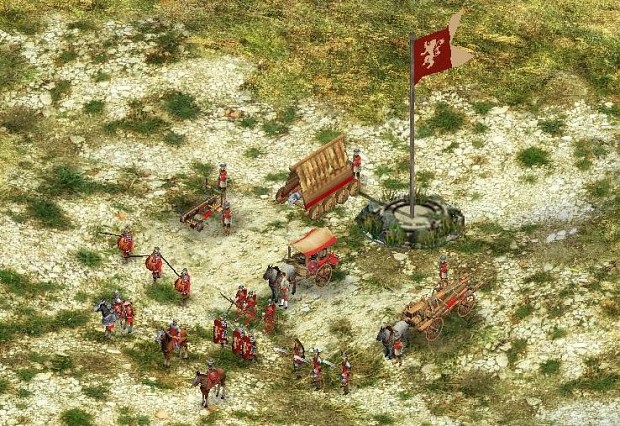 House Lannister Image Game Of Throne Mod For Rise Of Nations
