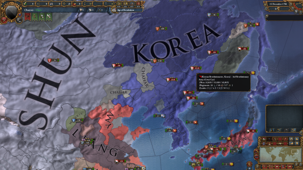 Korean Three Kingdoms + Nenets 1.13 screenshots