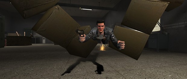 Max Payne Remastered 1.3 addon - ModDB